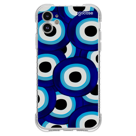 Capinha para celular  Olho Grego Focus