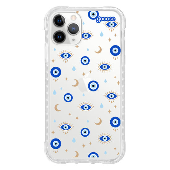 Capinha para celular  Olho Grego Luar