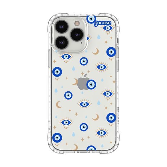 Capinha para celular  Olho Grego Luar