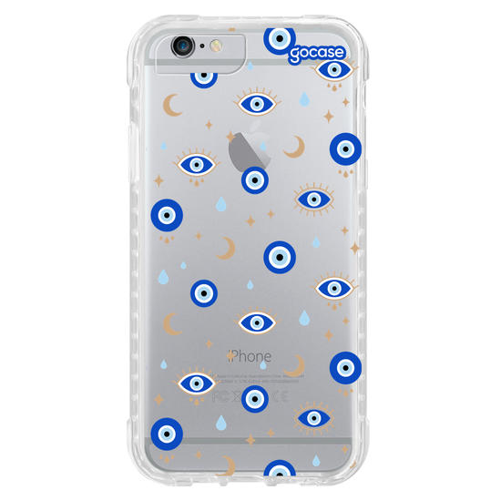 Capinha para celular  Olho Grego Luar