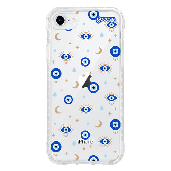 Capinha para celular  Olho Grego Luar