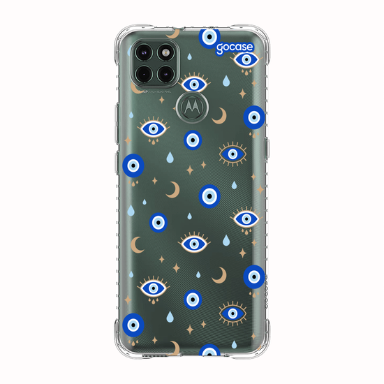 Capinha para celular  Olho Grego Luar