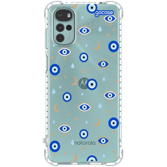 Capinha para celular  Olho Grego Luar