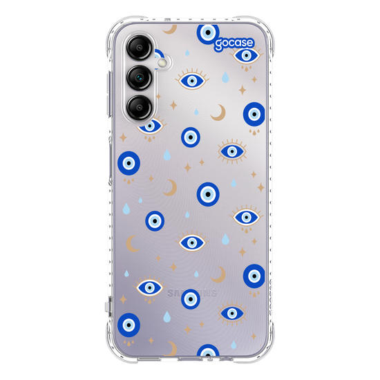 Capinha para celular  Olho Grego Luar