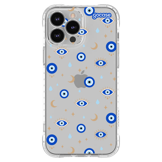 Capinha para celular  Olho Grego Luar