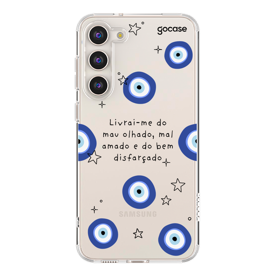 Olho Grego - Oração de Proteção  Olho Grego - Oração de Proteção