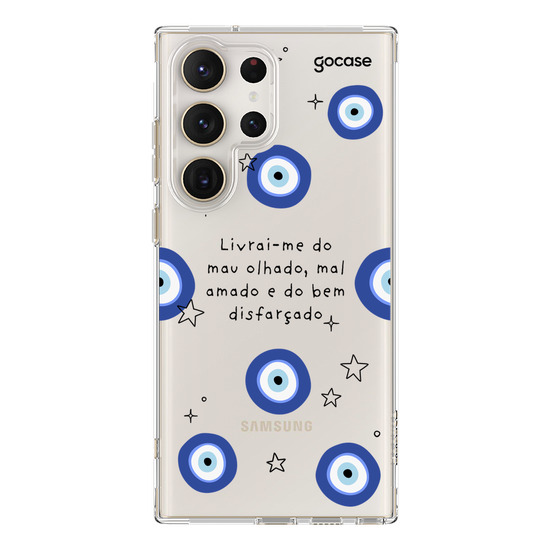 Olho Grego - Oração de Proteção  Olho Grego - Oração de Proteção