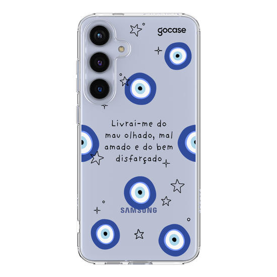 Olho Grego - Oração de Proteção  Olho Grego - Oração de Proteção