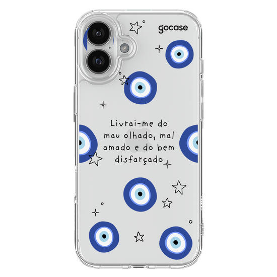 Olho Grego - Oração de Proteção  Olho Grego - Oração de Proteção