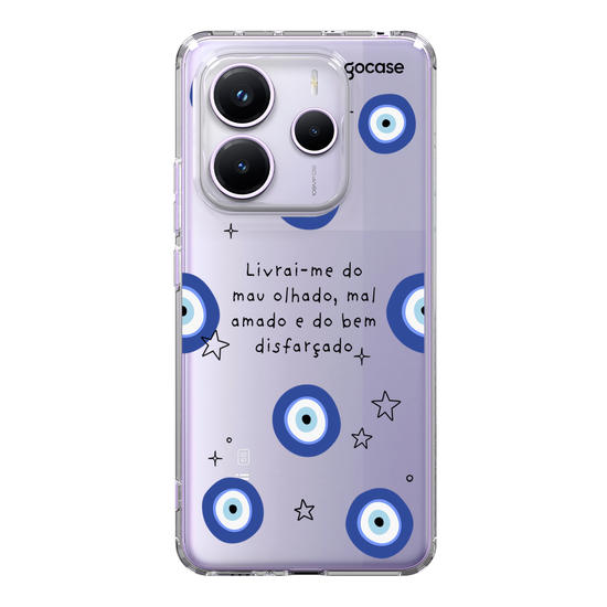  Olho Grego - Oração de Proteção