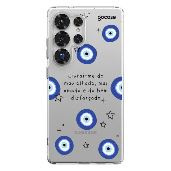  Olho Grego - Oração de Proteção