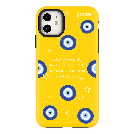  Olho Grego - Oração de Proteção