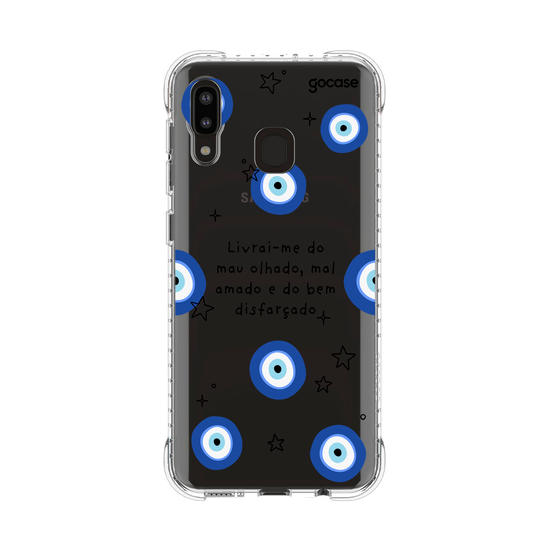  Olho Grego - Oração de Proteção