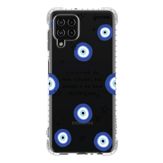  Olho Grego - Oração de Proteção