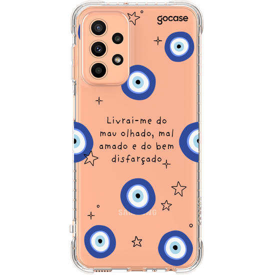 Olho Grego - Oração de Proteção  Olho Grego - Oração de Proteção