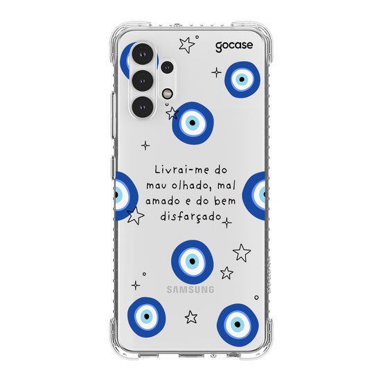 Olho Grego - Oração de Proteção  Olho Grego - Oração de Proteção