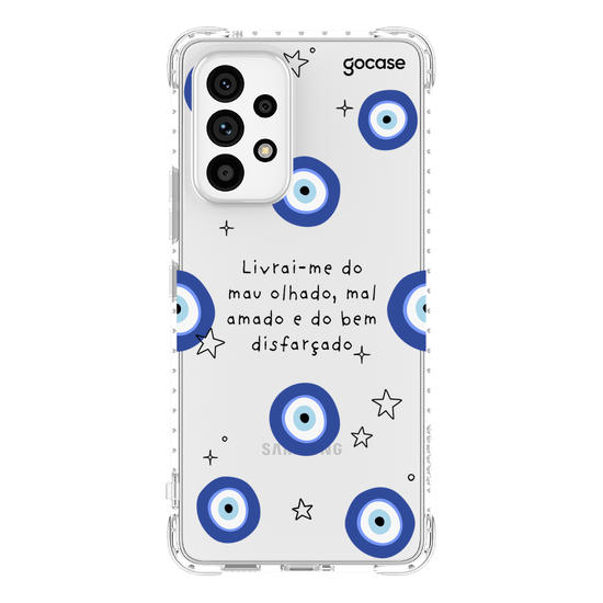 Olho Grego - Oração de Proteção  Olho Grego - Oração de Proteção