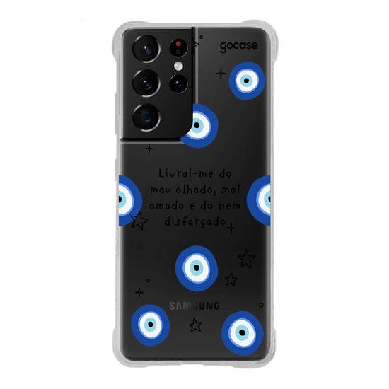  Olho Grego - Oração de Proteção