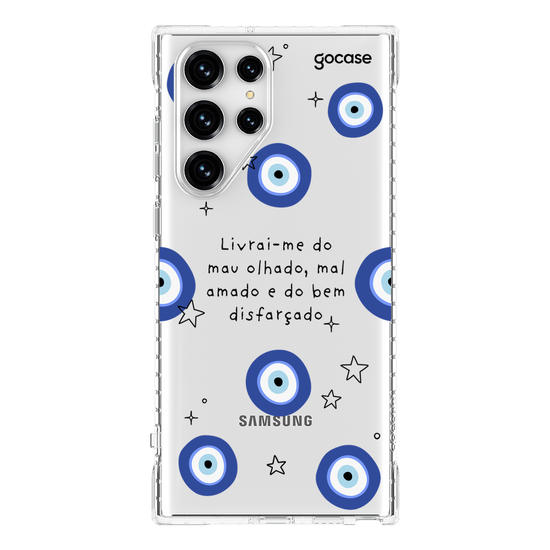 Olho Grego - Oração de Proteção  Olho Grego - Oração de Proteção