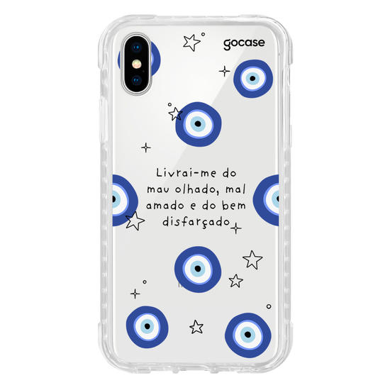 Olho Grego - Oração de Proteção  Olho Grego - Oração de Proteção