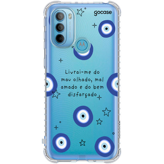 Olho Grego - Oração de Proteção  Olho Grego - Oração de Proteção