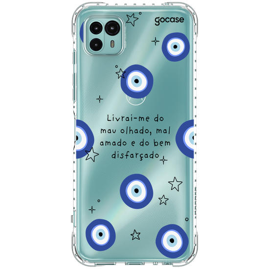 Olho Grego - Oração de Proteção  Olho Grego - Oração de Proteção