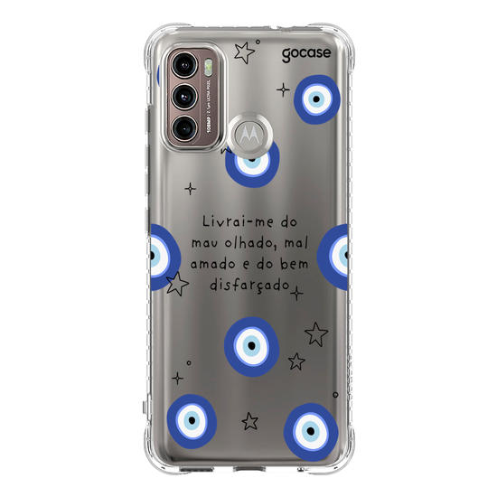 Olho Grego - Oração de Proteção  Olho Grego - Oração de Proteção