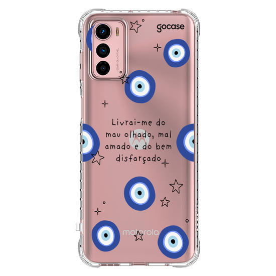 Olho Grego - Oração de Proteção  Olho Grego - Oração de Proteção