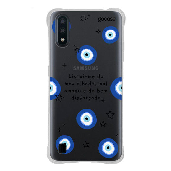  Olho Grego - Oração de Proteção