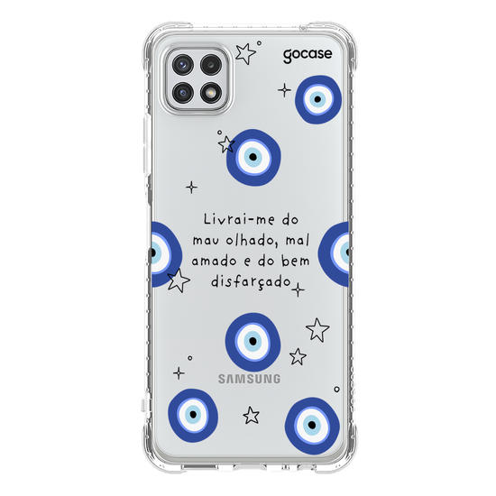 Olho Grego - Oração de Proteção  Olho Grego - Oração de Proteção