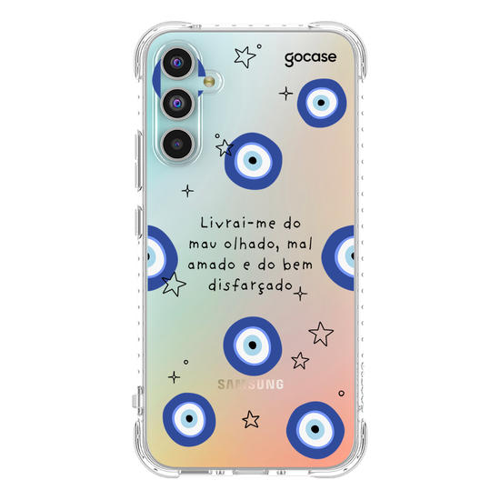 Olho Grego - Oração de Proteção  Olho Grego - Oração de Proteção