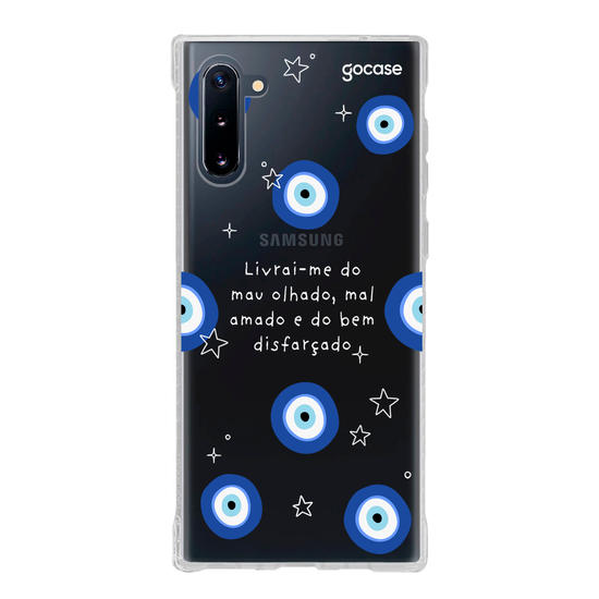  Olho Grego - Oração de Proteção