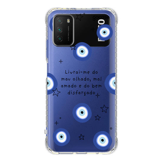 Olho Grego - Oração de Proteção  Olho Grego - Oração de Proteção