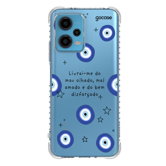 Olho Grego - Oração de Proteção  Olho Grego - Oração de Proteção