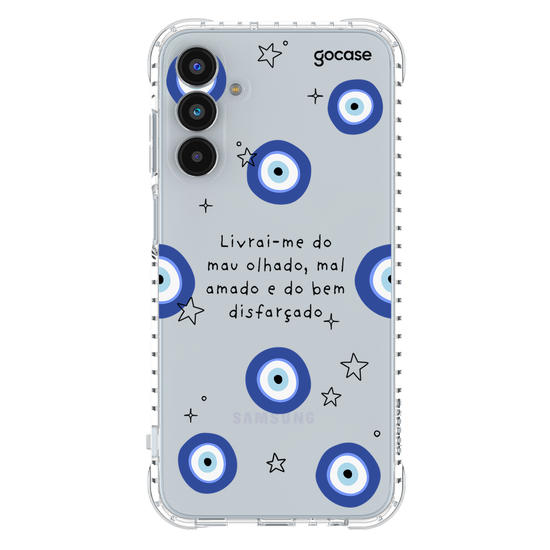  Olho Grego - Oração de Proteção