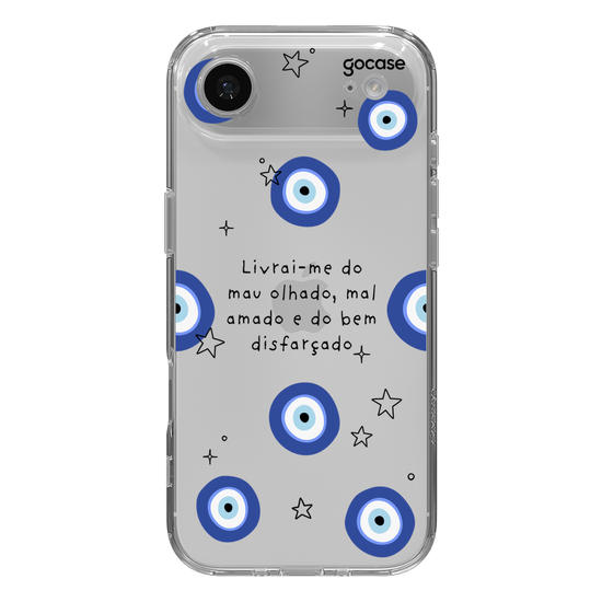  Olho Grego - Oração de Proteção