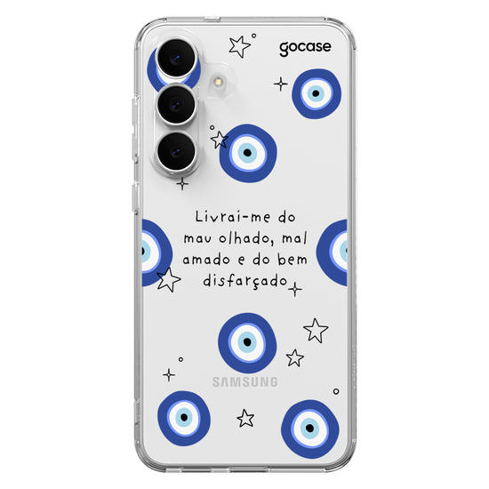  Olho Grego - Oração de Proteção