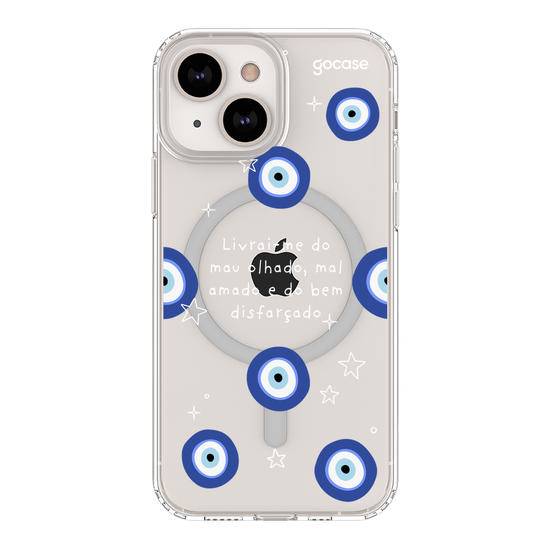  Olho Grego - Oração de Proteção