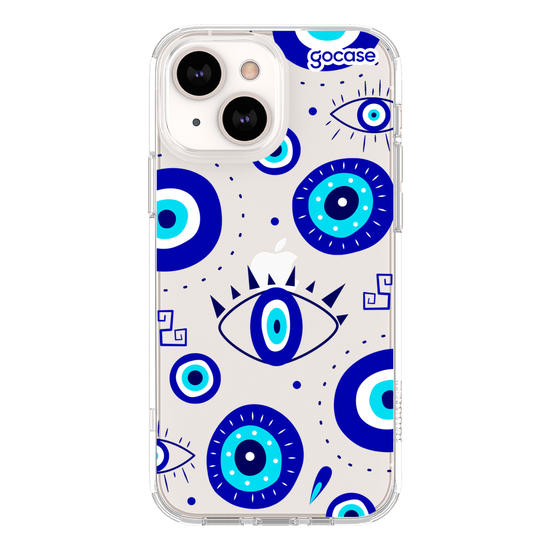 Turkish Eye Style Phone Case