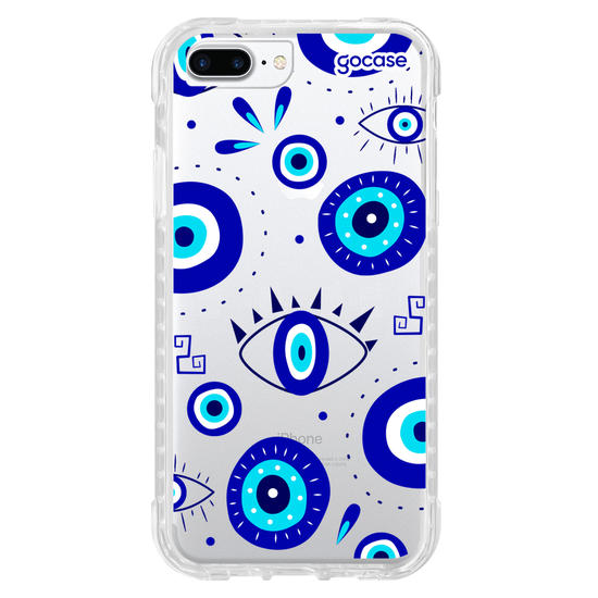 Capinha para celular Olho Grego Style