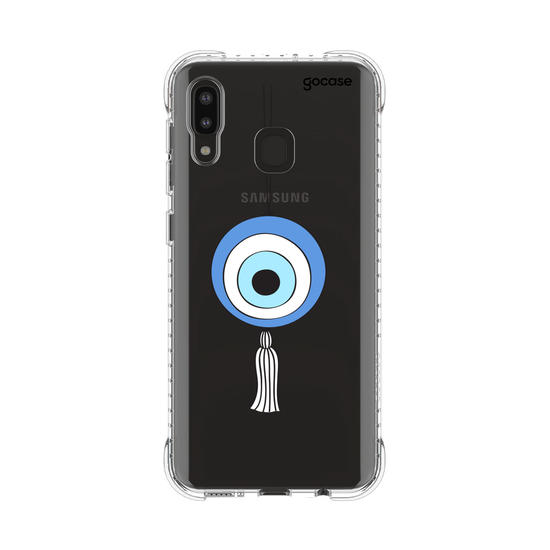 Capinha para celular Olho Grego
