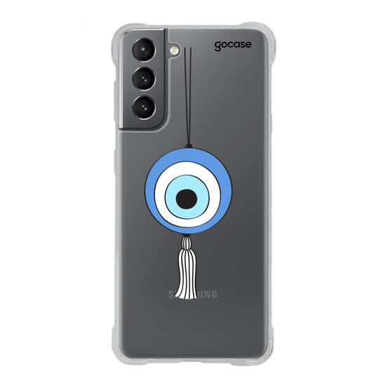 Capinha para celular Olho Grego