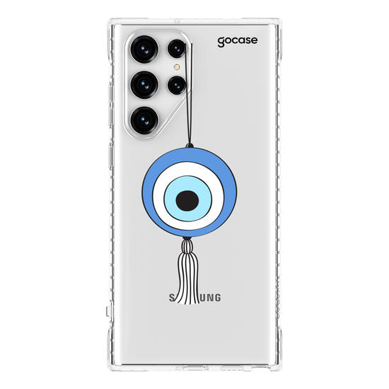 Capinha para celular Olho Grego