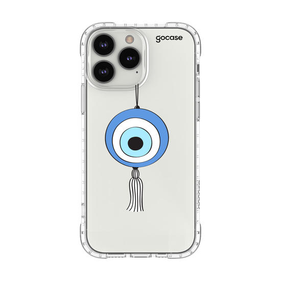 Capinha para celular Olho Grego