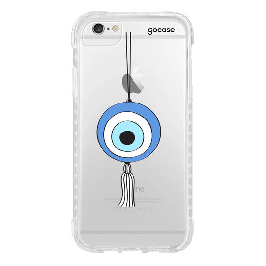 Capinha para celular Olho Grego