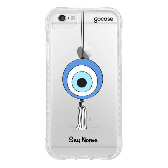 Capinha para celular Olho Grego