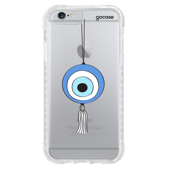 Capinha para celular Olho Grego