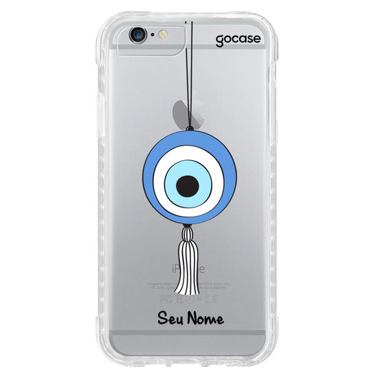 Capinha para celular Olho Grego