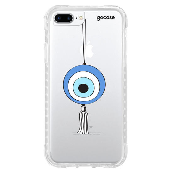 Capinha para celular Olho Grego