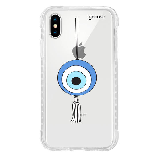 Capinha para celular Olho Grego